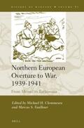  Northern European Overture to War, 1939-1941 | Buch |  Sack Fachmedien