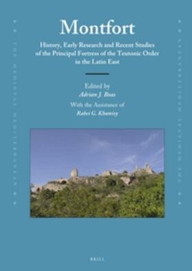  Montfort: History, Early Research and Recent Studies of the Principal Fortress of the Teutonic Order | Buch |  Sack Fachmedien