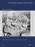 Nelson |  The Temple Complex at Horvat Omrit: Volume 1: The Architecture | Buch |  Sack Fachmedien