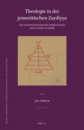 Thiele |  Theologie in der jemenitischen Zaydiyya | Buch |  Sack Fachmedien