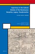 Omodeo |  Copernicus in the Cultural Debates of the Renaissance: Reception, Legacy, Transformation | Buch |  Sack Fachmedien