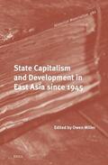  State Capitalism and Development in East Asia Since 1945 | Buch |  Sack Fachmedien