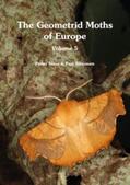 Sihvonen / Skou |  The Geometrid Moths of Europe | Buch |  Sack Fachmedien