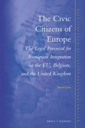 Jesse |  The Civic Citizens of Europe | Buch |  Sack Fachmedien