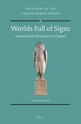 Beerden |  Worlds Full of Signs | Buch |  Sack Fachmedien