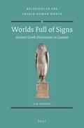 Beerden |  Worlds Full of Signs: Ancient Greek Divination in Context | Buch |  Sack Fachmedien