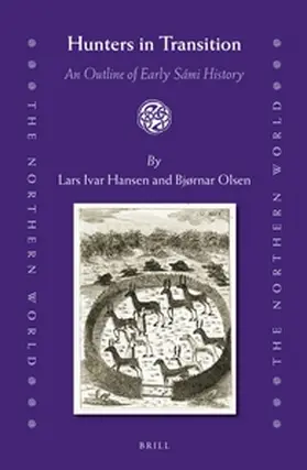 Hansen / Olsen |  Hunters in Transition | Buch |  Sack Fachmedien