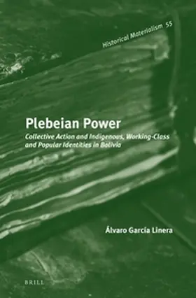 García Linera |  Plebeian Power | Buch |  Sack Fachmedien