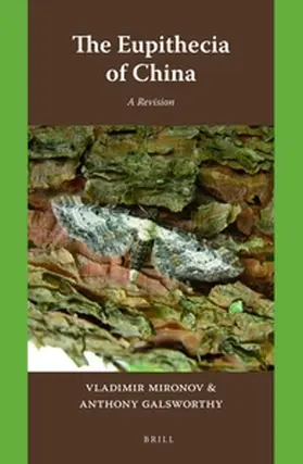 Mironov / Galsworthy |  The Eupithecia of China | Buch |  Sack Fachmedien