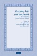  Everyday Life and the Sacred: Re/Configuring Gender Studies in Religion | Buch |  Sack Fachmedien
