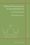 Jakobsen |  Marine Protected Areas in International Law: An Arctic Perspective | Buch |  Sack Fachmedien