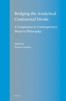 Andina |  Bridging the Analytical Continental Divide | Buch |  Sack Fachmedien
