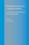 Andina |  Bridging the Analytical Continental Divide: A Companion to Contemporary Western Philosophy | Buch |  Sack Fachmedien