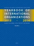  Yearbook of International Organizations, 2013-2014 (Volume 2): Geographical Index - A Country Directory of Secretariats and Memberships | Buch |  Sack Fachmedien