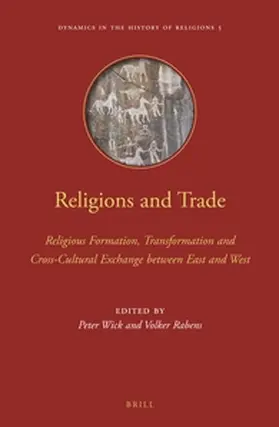  Religions and Trade | Buch |  Sack Fachmedien