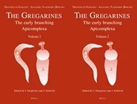 Desportes / Schrével |  Treatise on Zoology - Anatomy, Taxonomy, Biology. the Gregarines (2 Vols) | Buch |  Sack Fachmedien