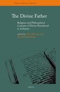 Albrecht / Feldmeier |  The Divine Father | Buch |  Sack Fachmedien