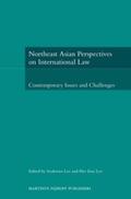 Lee |  Northeast Asian Perspectives on International Law: Contemporary Issues and Challenges | Buch |  Sack Fachmedien