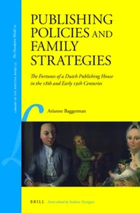 Baggerman |  Publishing Policies and Family Strategies | Buch |  Sack Fachmedien