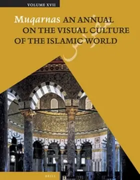 Necipoglu / Roxburgh |  Muqarnas, Volume 17 | Buch |  Sack Fachmedien