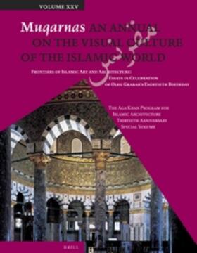 Necipoglu |  Muqarnas, Volume 25 | Buch |  Sack Fachmedien