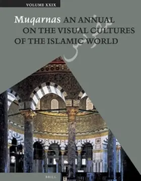 Necipoglu |  Muqarnas, Volume 29 | Buch |  Sack Fachmedien