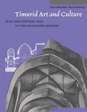Golombek / Subtelny |  Timurid Art and Culture | Buch |  Sack Fachmedien