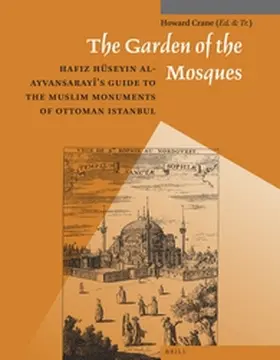 Crane |  The Garden of the Mosques | Buch |  Sack Fachmedien