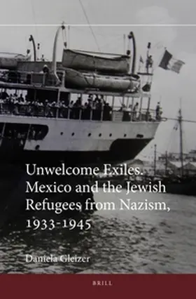 Gleizer |  Unwelcome Exiles | Buch |  Sack Fachmedien