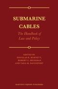 Burnett / Beckman / Davenport |  Submarine Cables: The Handbook of Law and Policy | Buch |  Sack Fachmedien