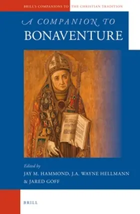 Hammond / Hellmann / Goff |  A Companion to Bonaventure | Buch |  Sack Fachmedien