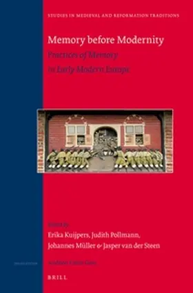 Kuijpers / Pollmann / Müller |  Memory before Modernity | Buch |  Sack Fachmedien
