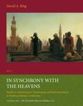 King |  In Synchrony with the Heavens, Volume 1 Call of the Muezzin | Buch |  Sack Fachmedien