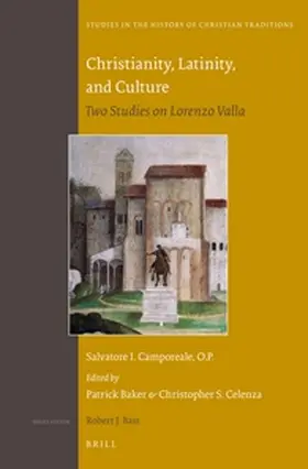 Camporeale / Baker / Celenza |  Christianity, Latinity, and Culture | Buch |  Sack Fachmedien