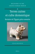 Boutantin |  Terres Cuites Et Culte Domestique: Bestiaire de l'Égypte Gréco-Romaine | Buch |  Sack Fachmedien