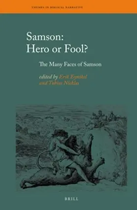 Eynikel / Nicklas |  Samson: Hero or Fool? | Buch |  Sack Fachmedien