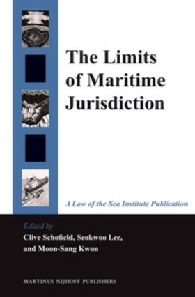 Schofield / Lee / Kwon | The Limits of Maritime Jurisdiction | Buch | 978-90-04-26258-4 | sack.de
