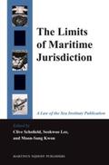 Schofield / Lee / Kwon |  The Limits of Maritime Jurisdiction | Buch |  Sack Fachmedien