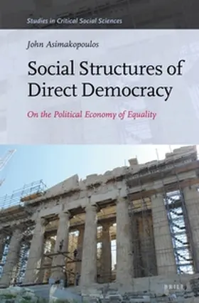 Asimakopoulos |  Social Structures of Direct Democracy | Buch |  Sack Fachmedien