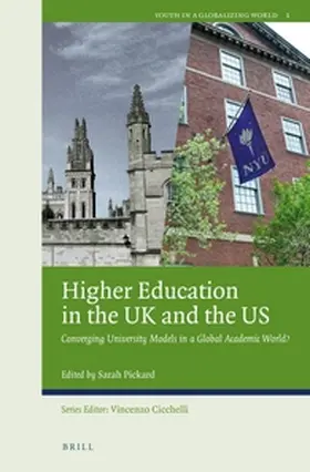  Higher Education in the UK and the Us | Buch |  Sack Fachmedien