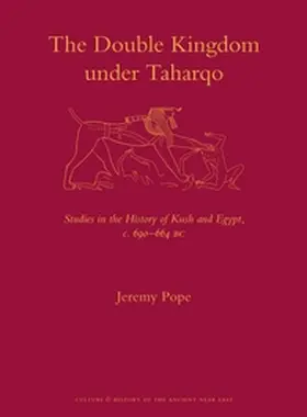 Pope |  The Double Kingdom Under Taharqo | Buch |  Sack Fachmedien