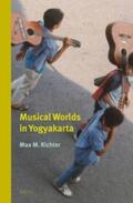 Richter |  Musical Worlds in Yogyakarta | Buch |  Sack Fachmedien