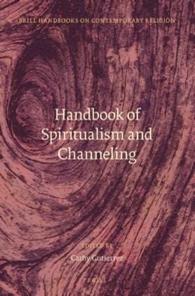 Handbook of Spiritualism and Channeling | Buch | 978-90-04-26377-2 | sack.de