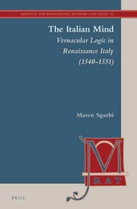 Sgarbi |  The Italian Mind | Buch |  Sack Fachmedien