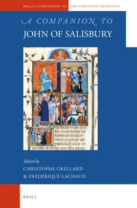 A Companion to John of Salisbury | Buch | 978-90-04-26510-3 | sack.de