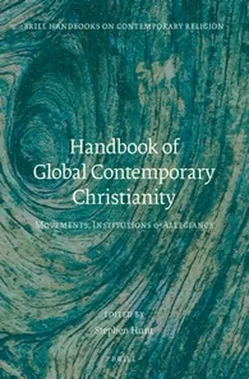  Handbook of Global Contemporary Christianity | Buch |  Sack Fachmedien