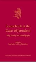 Kalimi / Richardson |  Sennacherib at the Gates of Jerusalem: Story, History and Historiography | Buch |  Sack Fachmedien