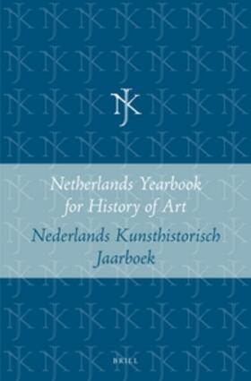 Couprie / van Os / Taverne |  Netherlands Yearbook for History of Art / Nederlands Kunsthistorisch Jaarboek 23 (1972): Paperback Edition | Buch |  Sack Fachmedien