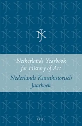 Martis / Miedema / van Uitert |  Netherlands Yearbook for History of Art / Nederlands Kunsthistorisch Jaarboek 30 (1979) | Buch |  Sack Fachmedien