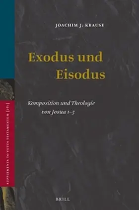 Krause |  Exodus und Eisodus | Buch |  Sack Fachmedien